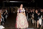 La falla Societat Club Ortega exalta a Sofía Tejedo y Julia Silvestre