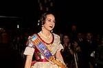 La falla Societat Club Ortega exalta a Sofía Tejedo y Julia Silvestre