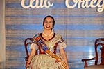 La falla Societat Club Ortega exalta a Sofía Tejedo y Julia Silvestre