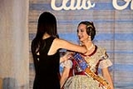 La falla Societat Club Ortega exalta a Sofía Tejedo y Julia Silvestre