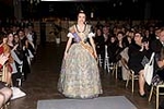 La falla Societat Club Ortega exalta a Sofía Tejedo y Julia Silvestre