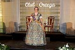 La falla Societat Club Ortega exalta a Sofía Tejedo y Julia Silvestre