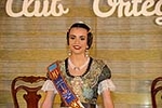 La falla Societat Club Ortega exalta a Sofía Tejedo y Julia Silvestre