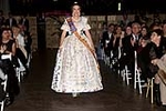 La falla Societat Club Ortega exalta a Sofía Tejedo y Julia Silvestre