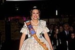 La falla Societat Club Ortega exalta a Sofía Tejedo y Julia Silvestre