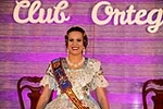 La falla Societat Club Ortega exalta a Sofía Tejedo y Julia Silvestre