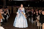 La falla Societat Club Ortega exalta a Sofía Tejedo y Julia Silvestre