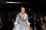 La falla Societat Club Ortega exalta a Sofía Tejedo y Julia Silvestre