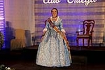 La falla Societat Club Ortega exalta a Sofía Tejedo y Julia Silvestre