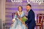 La falla Societat Club Ortega exalta a Sofía Tejedo y Julia Silvestre