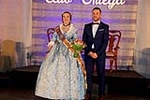La falla Societat Club Ortega exalta a Sofía Tejedo y Julia Silvestre
