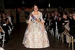 La falla Societat Club Ortega exalta a Sofía Tejedo y Julia Silvestre