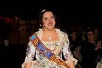 La falla Societat Club Ortega exalta a Sofía Tejedo y Julia Silvestre