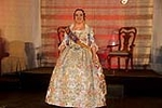La falla Societat Club Ortega exalta a Sofía Tejedo y Julia Silvestre