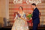 La falla Societat Club Ortega exalta a Sofía Tejedo y Julia Silvestre