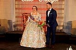 La falla Societat Club Ortega exalta a Sofía Tejedo y Julia Silvestre