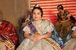 La falla Societat Club Ortega exalta a Sofía Tejedo y Julia Silvestre