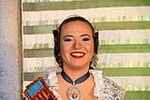 La falla Societat Club Ortega exalta a Sofía Tejedo y Julia Silvestre