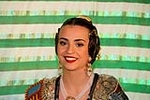 La falla Societat Club Ortega exalta a Sofía Tejedo y Julia Silvestre