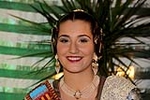 La falla Societat Club Ortega exalta a Sofía Tejedo y Julia Silvestre
