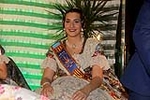 La falla Societat Club Ortega exalta a Sofía Tejedo y Julia Silvestre