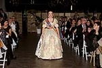 La falla Societat Club Ortega exalta a Sofía Tejedo y Julia Silvestre