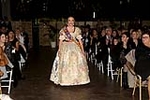 La falla Societat Club Ortega exalta a Sofía Tejedo y Julia Silvestre