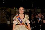 La falla Societat Club Ortega exalta a Sofía Tejedo y Julia Silvestre