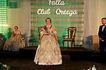 La falla Societat Club Ortega exalta a Sofía Tejedo y Julia Silvestre