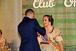 La falla Societat Club Ortega exalta a Sofía Tejedo y Julia Silvestre