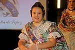 La falla Societat Club Ortega exalta a Sofía Tejedo y Julia Silvestre
