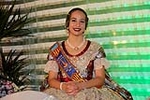 La falla Societat Club Ortega exalta a Sofía Tejedo y Julia Silvestre