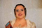La falla Societat Club Ortega exalta a Sofía Tejedo y Julia Silvestre