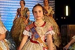 La falla Societat Club Ortega exalta a Sofía Tejedo y Julia Silvestre