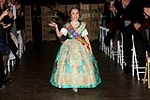 La falla Societat Club Ortega exalta a Sofía Tejedo y Julia Silvestre
