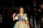 La falla Societat Club Ortega exalta a Sofía Tejedo y Julia Silvestre