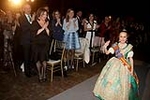 La falla Societat Club Ortega exalta a Sofía Tejedo y Julia Silvestre