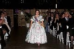 La falla Societat Club Ortega exalta a Sofía Tejedo y Julia Silvestre