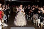 La falla Societat Club Ortega exalta a Sofía Tejedo y Julia Silvestre