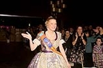 La falla Societat Club Ortega exalta a Sofía Tejedo y Julia Silvestre