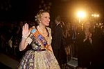 La falla Societat Club Ortega exalta a Sofía Tejedo y Julia Silvestre