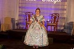 La falla Societat Club Ortega exalta a Sofía Tejedo y Julia Silvestre