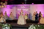 La falla Societat Club Ortega exalta a Sofía Tejedo y Julia Silvestre