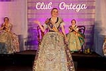 La falla Societat Club Ortega exalta a Sofía Tejedo y Julia Silvestre