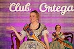 La falla Societat Club Ortega exalta a Sofía Tejedo y Julia Silvestre