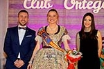 La falla Societat Club Ortega exalta a Sofía Tejedo y Julia Silvestre
