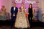 La falla Societat Club Ortega exalta a Sofía Tejedo y Julia Silvestre