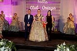 La falla Societat Club Ortega exalta a Sofía Tejedo y Julia Silvestre