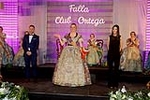 La falla Societat Club Ortega exalta a Sofía Tejedo y Julia Silvestre