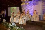 La falla Societat Club Ortega exalta a Sofía Tejedo y Julia Silvestre